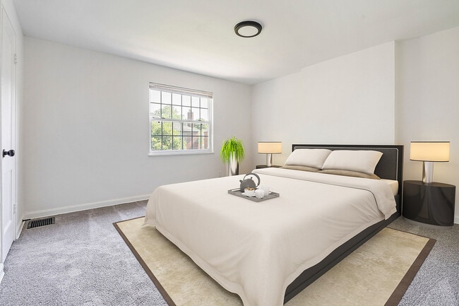 Dormitorio - Townhomes at Bexley