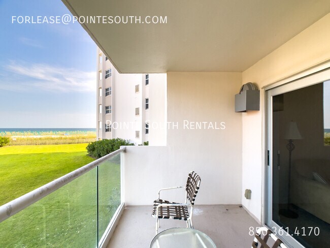 Foto del edificio - Live on the beach at Regency Towers 202E