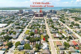 Building Photo - 803 Sealy Ave