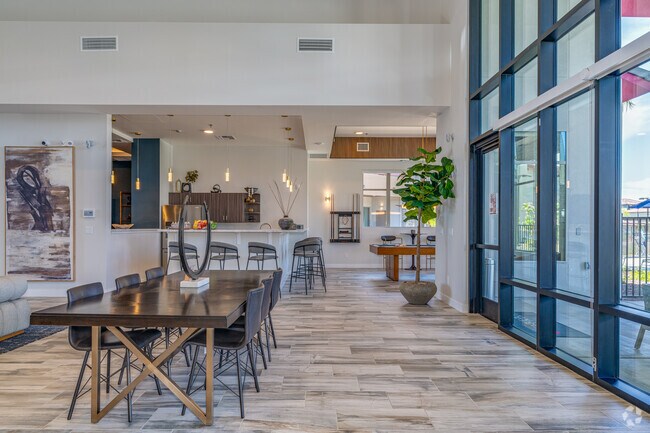 Casa club - Eagle Ridge Apartment Homes