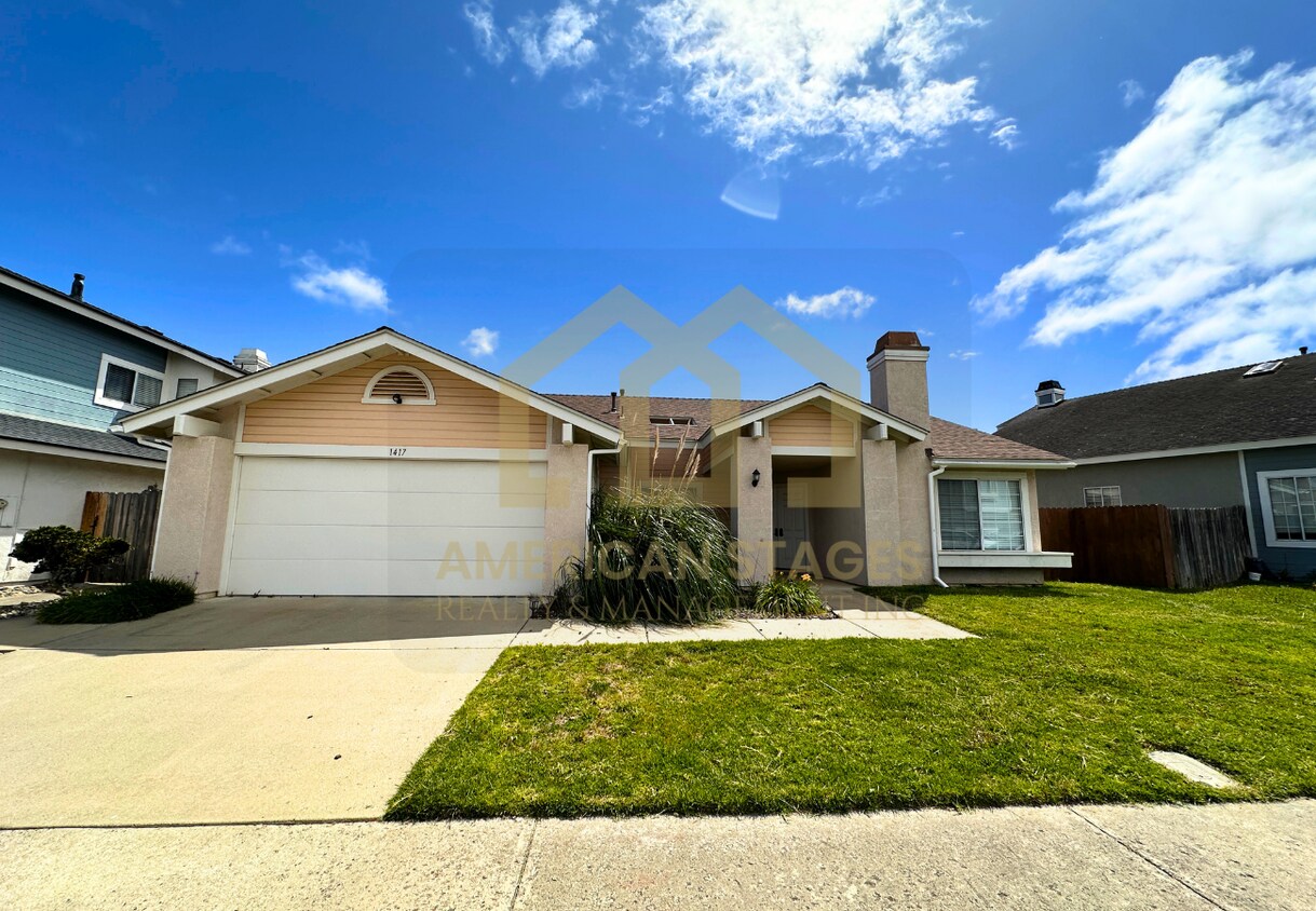1417 Glen Ellen Ln, Lompoc, CA 93436 House Rental in Lompoc, CA
