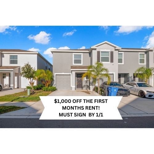 "Spacious 3-Bedroom Townhouse Oasis with 2.5 Baths in Serene Apollo Beach!" - "Spacious 3-Bedroom Townhouse Oasis with 2.5 Baths in Serene Apollo Beach!"