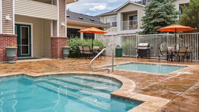 Foto del edificio - Fountain Springs