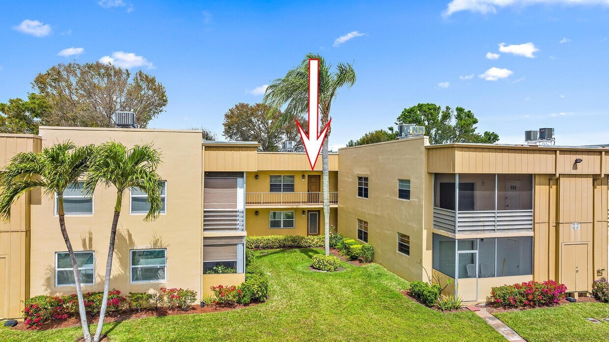 507 Capri K, Delray Beach, FL 33484 Condo for Rent in Delray Beach