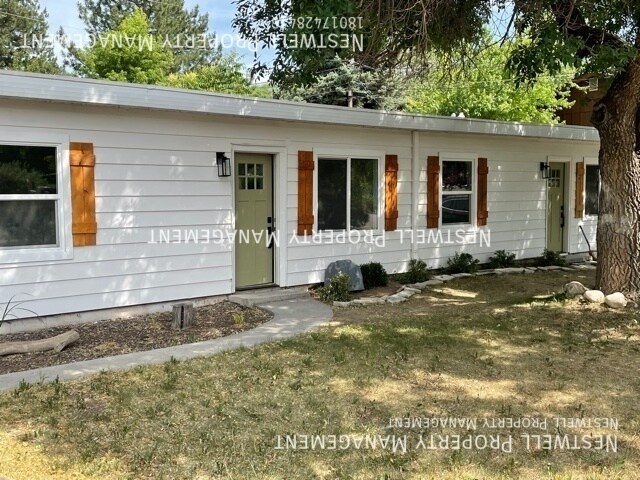 Building Photo - Charming 2-bed Duplex in Midvale
