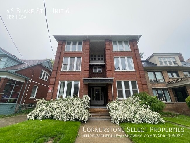 Photo du bâtiment - **BEAUTIFUL VICTORIAN 1 Bedroom at the BLA...