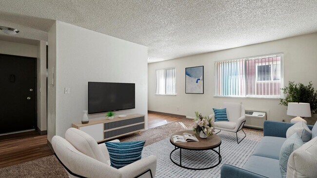 Foto del interior - Kamiakin Apartments in Kennewick WA