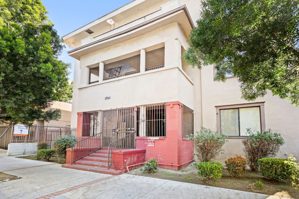 Foto principal - 1516-1526 Hope St