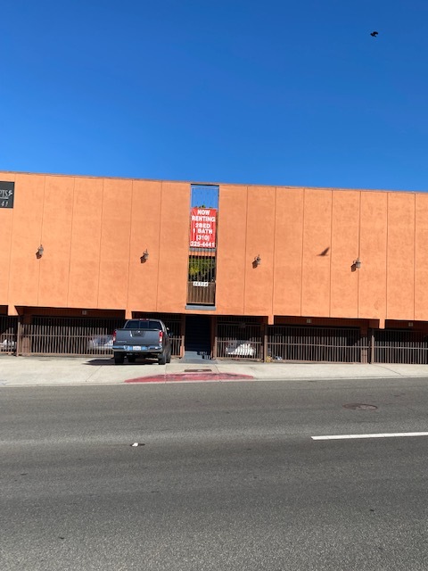 Primary Photo - Park Mesa Apartments