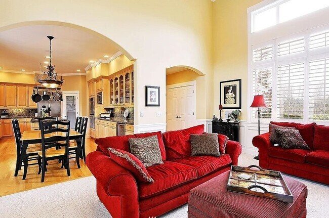 Foto del edificio - Spacious Sammamish Retreat | 4,184 SF Home on a Peaceful Cul-de-Sac