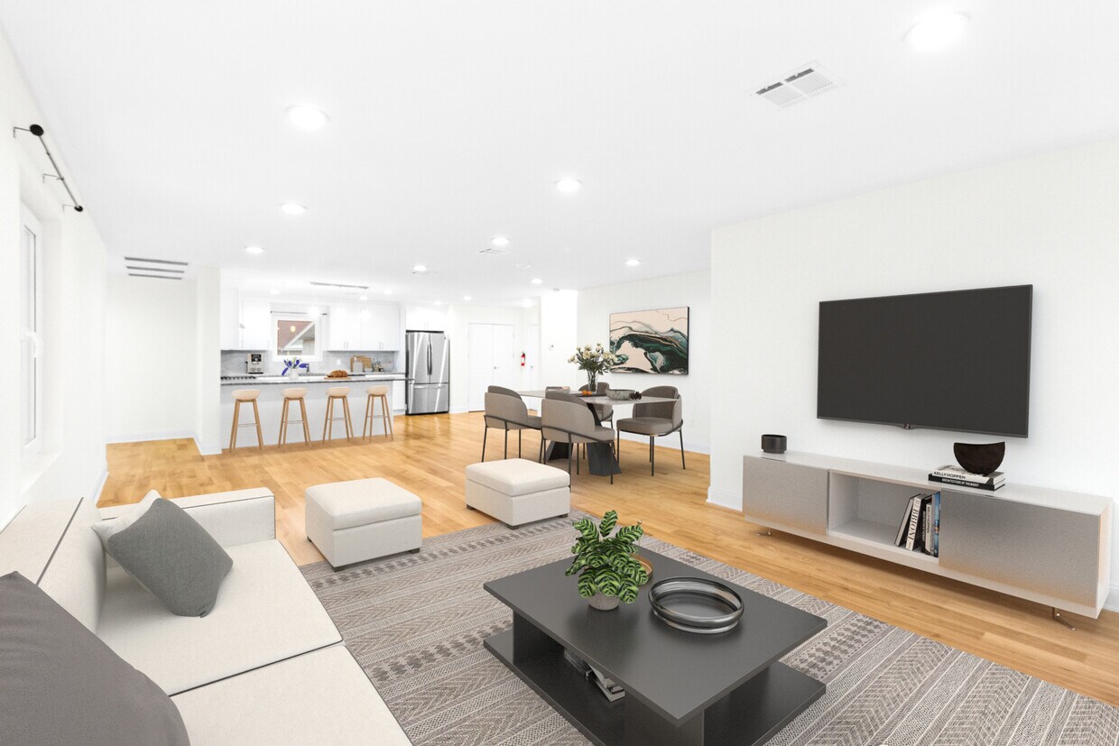 Concepto abierto - 71 Saint Marys Pl