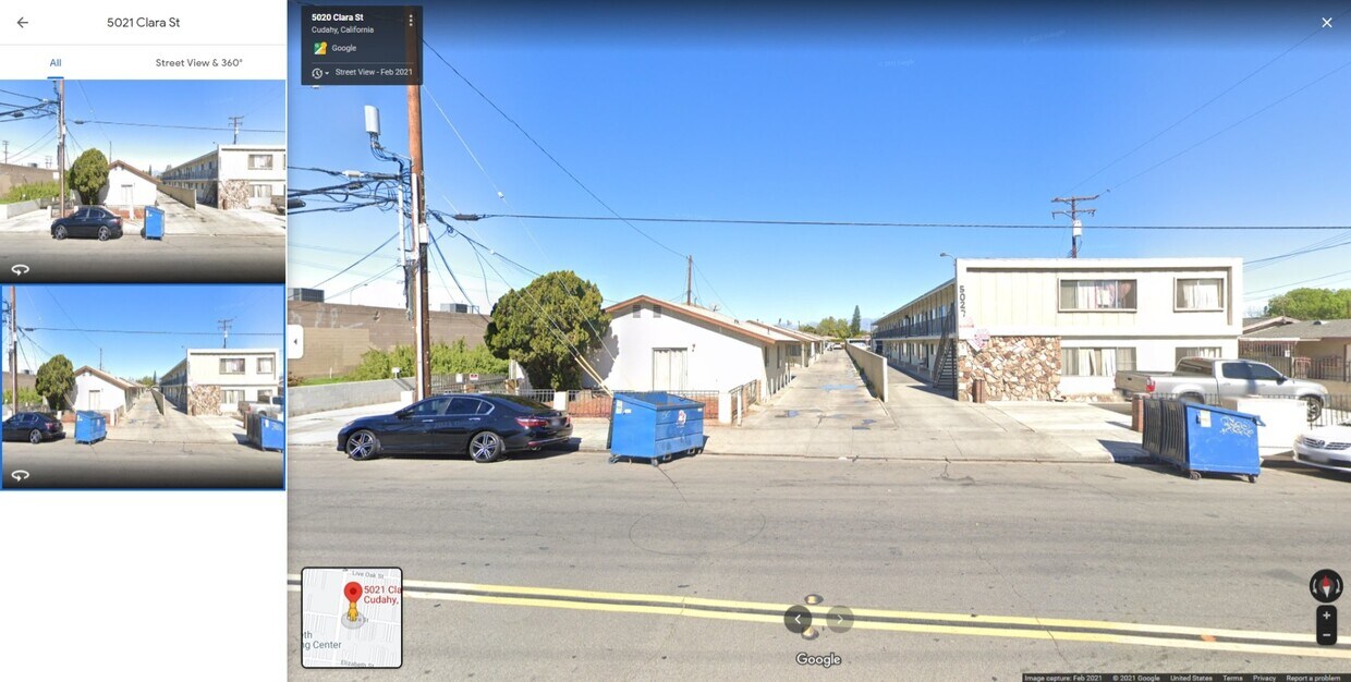 Primary Photo - 5021 Clara St