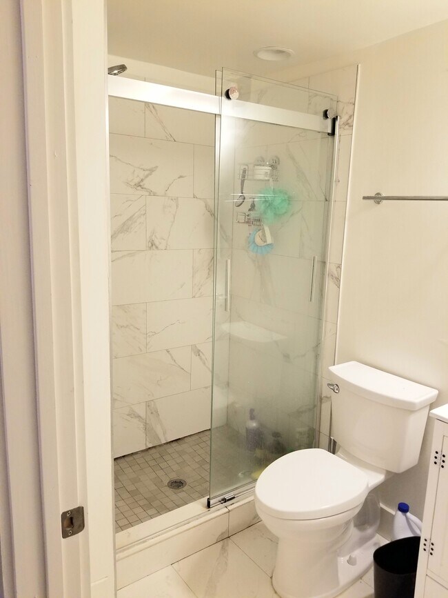 bathroom - 5224 4th St NW