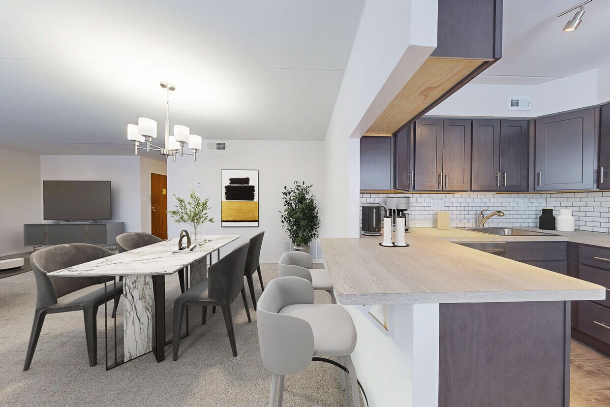Foto principal - Colebrook Apartments