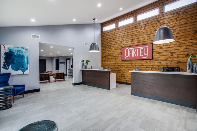 Building Photo - The Oakley