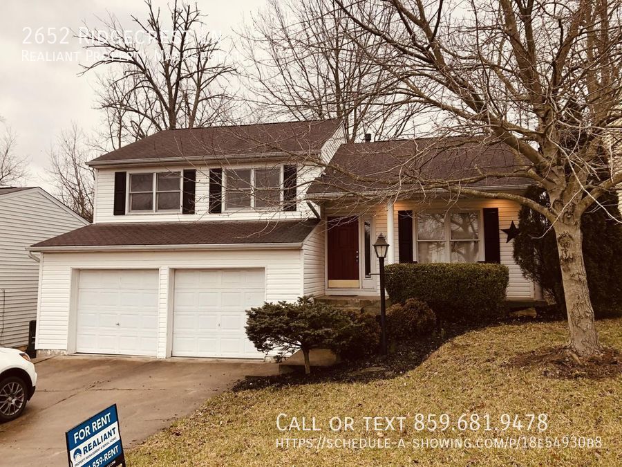 Primary Photo - 2652 Ridgecrest Ln