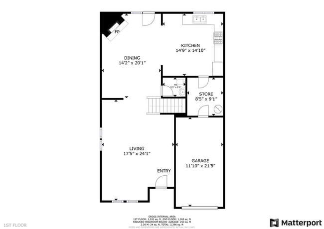 Building Photo - 203 Whitestone Dr NE