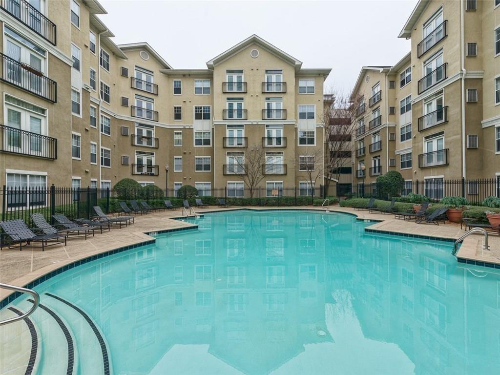 800 Peachtree St NE Unit 2104, Atlanta, GA 30308 Condo for Rent in