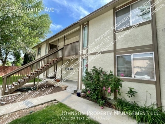 Building Photo - 724 W Idaho Ave