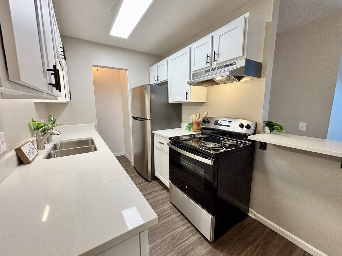 Foto principal - The Rockwell Apartments