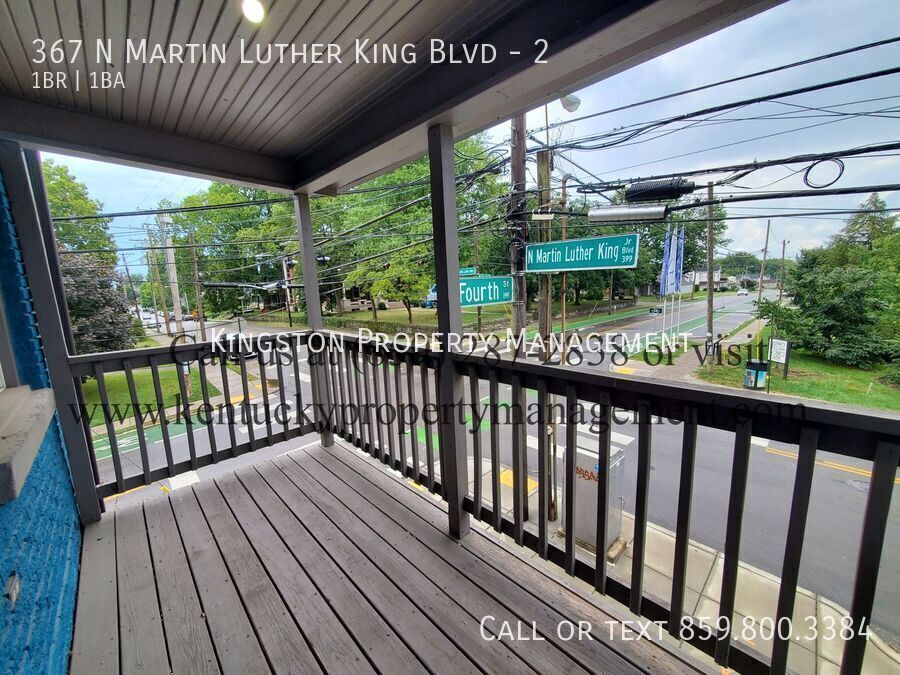 Primary Photo - 367 N Martin Luther King Blvd