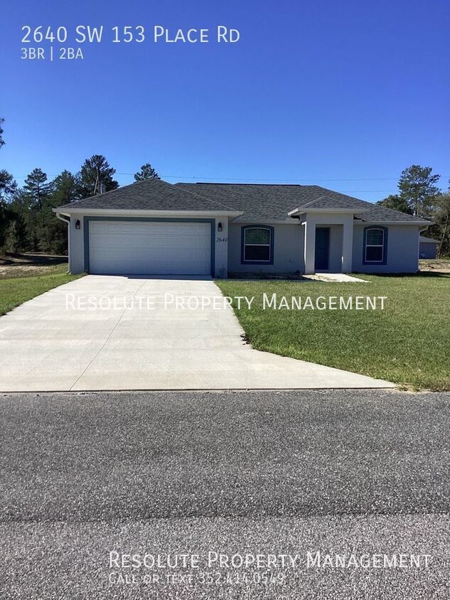 Foto principal - Newer 3/2 in Marion Oaks