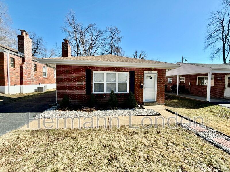 2352 Rockdale Ave, Saint Louis, MO 63121 House Rental in Saint Louis