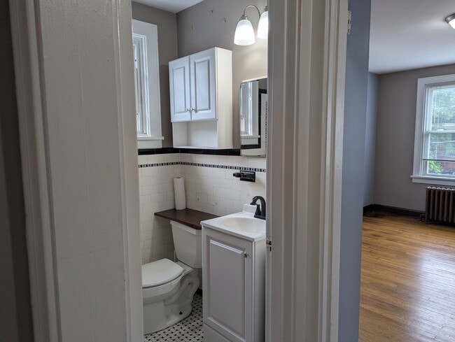 Bathroom - 401 Cornell Ave