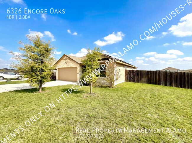 Foto del edificio - 6326 Encore Oaks
