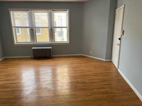 Foto del edificio - 1222 W Pratt Blvd