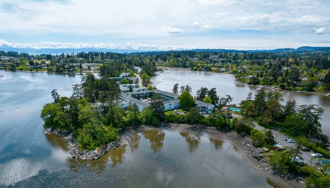 Photo du bâtiment - Christie Point