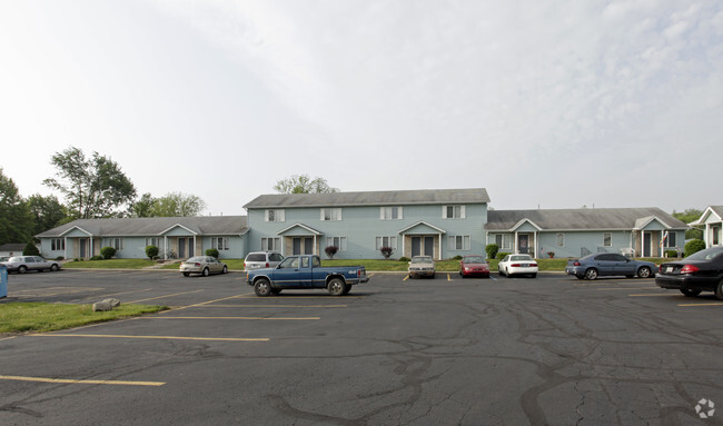 Building Photo - Canal Place Apartments