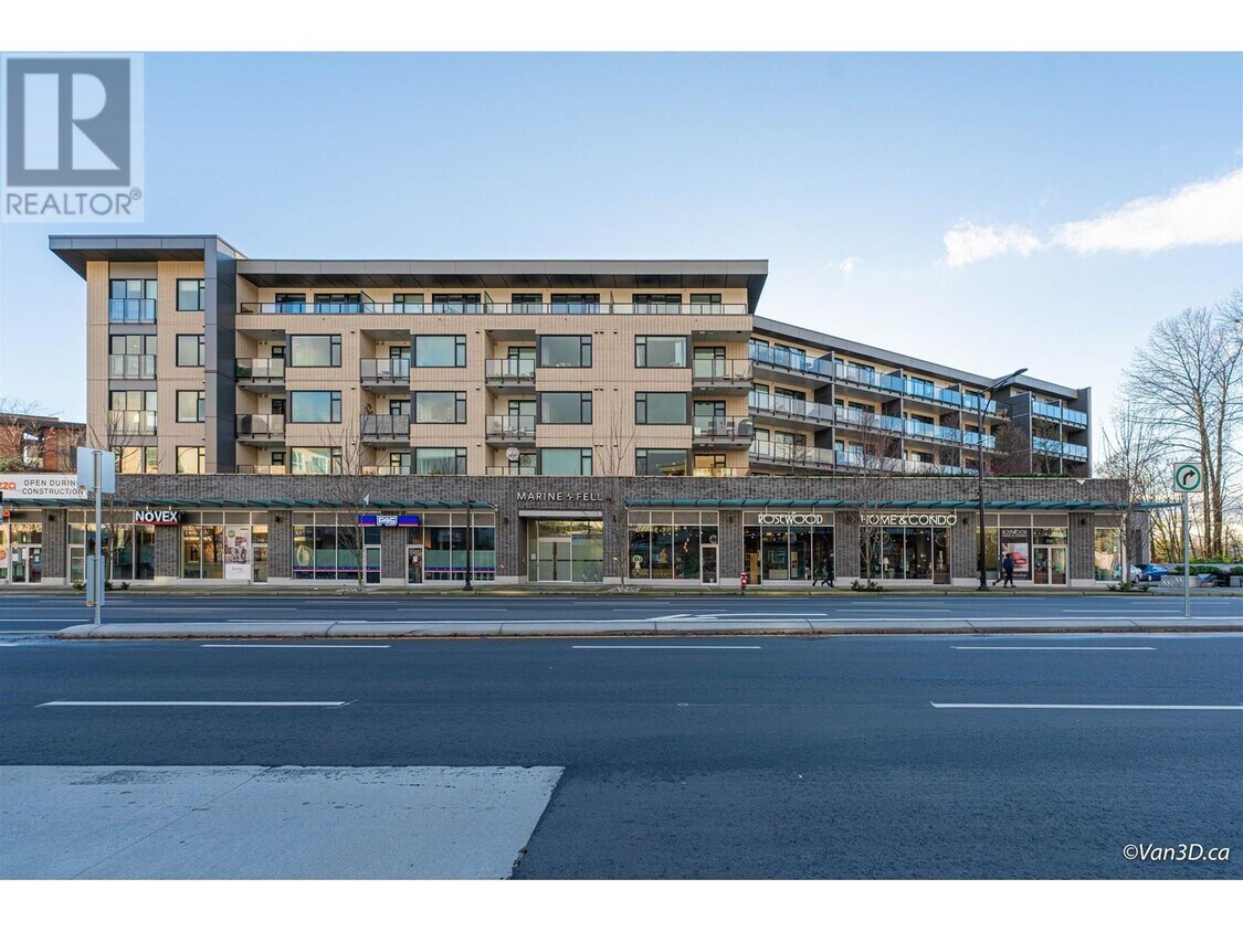 Photo principale - 725-725 Marine Dr