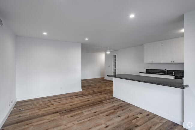 2HAB, 2BA - 1200 ft² - The Otis Apartment Homes