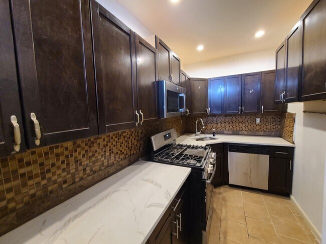 Kitchen - 1379 Saint Marks Ave