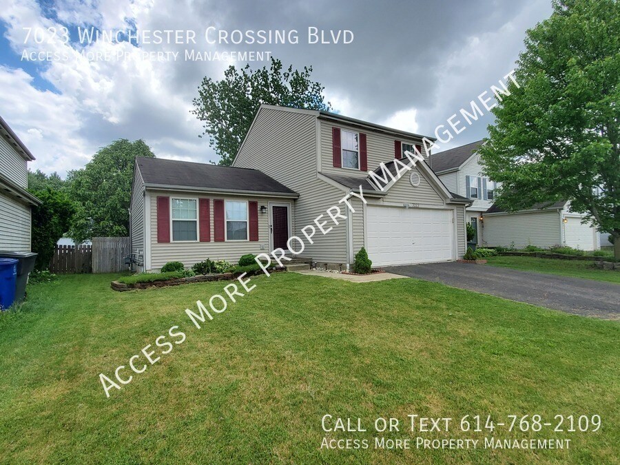 Foto principal - 7023 Winchester Crossing Blvd