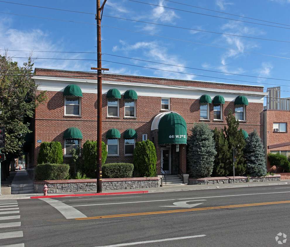 Building Photo - Gibson Apartments