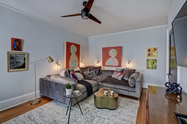 Foto del edificio - 518 Lamar Ave