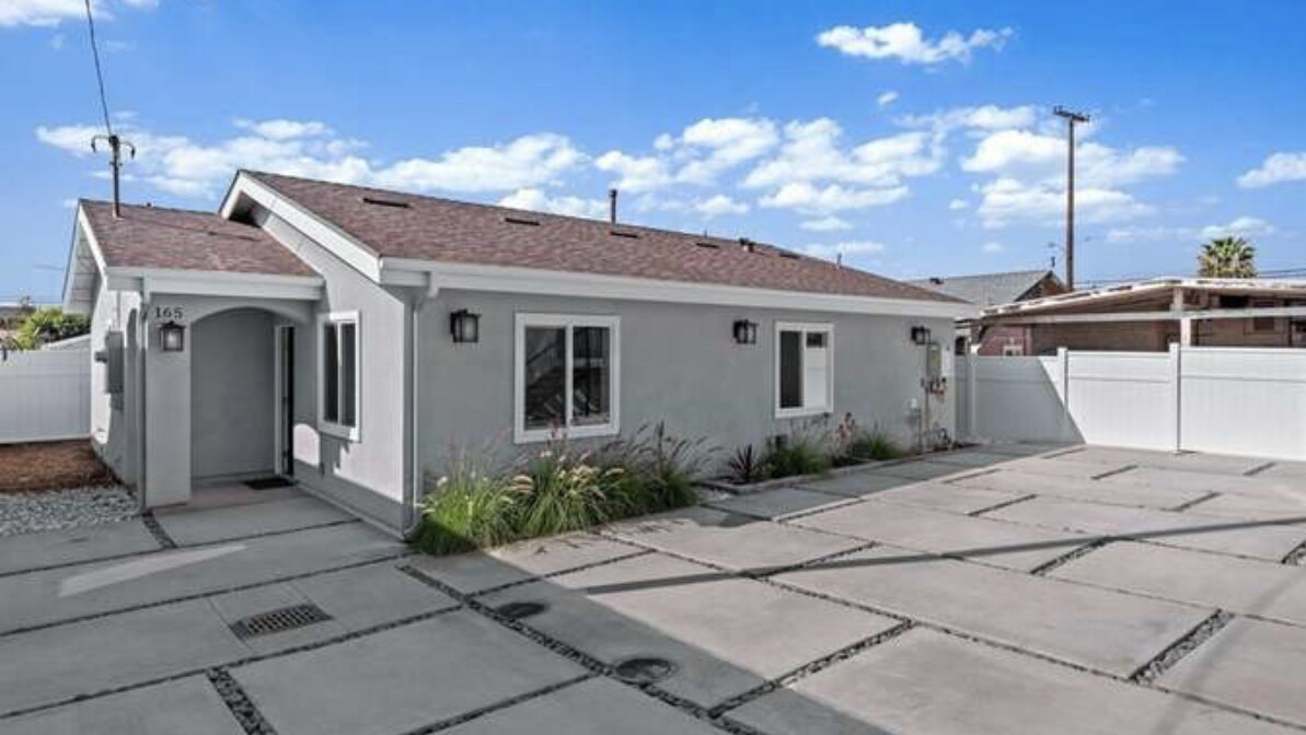 167 N Townsend Ave Unit 165 Back U, Los Angeles, CA 90063 Apartments