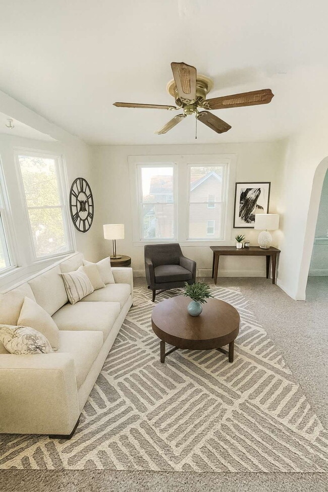 Photo - 3 bedroom in quiet part of Clairton Move in Special 50% off 1st months rent!! Apartment