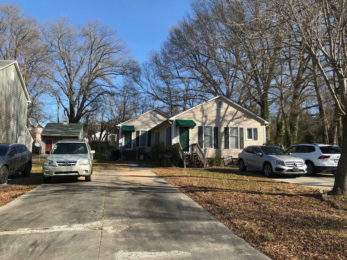 1133 Plaid St, Burlington, NC 27215 Townhome Rentals in Burlington NC