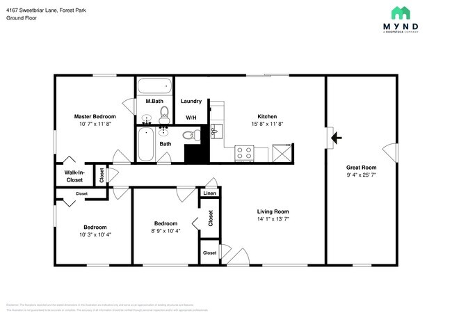 Building Photo - 4167 Sweetbriar Ln