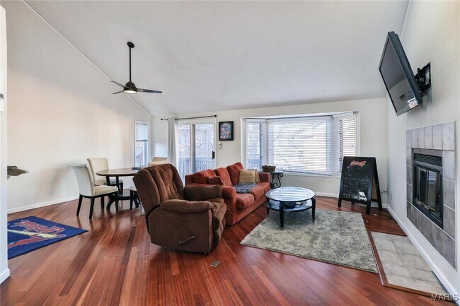 Foto del edificio - 4454 Lindell Blvd