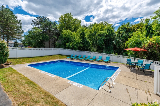 Piscina - Clarendon Heights