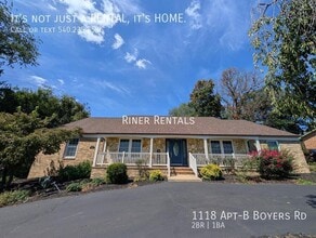 Building Photo - 1118 Boyers Rd