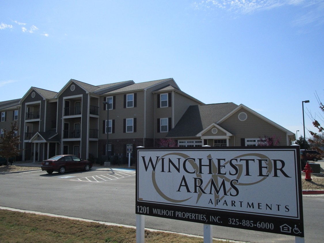Primary Photo - Winchester Arms