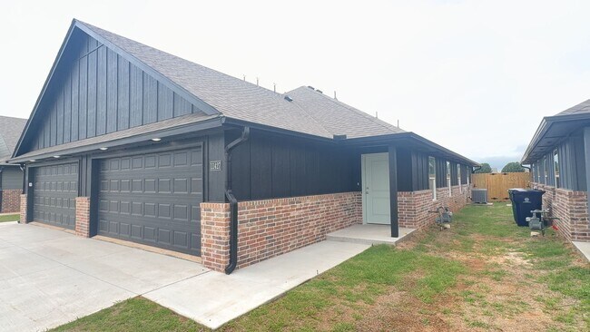 Building Photo - Welcome to Brand New Masonwood featuring this 3 Bedroom 2 Bath 2 Car Garage Duplex in a Great loc...