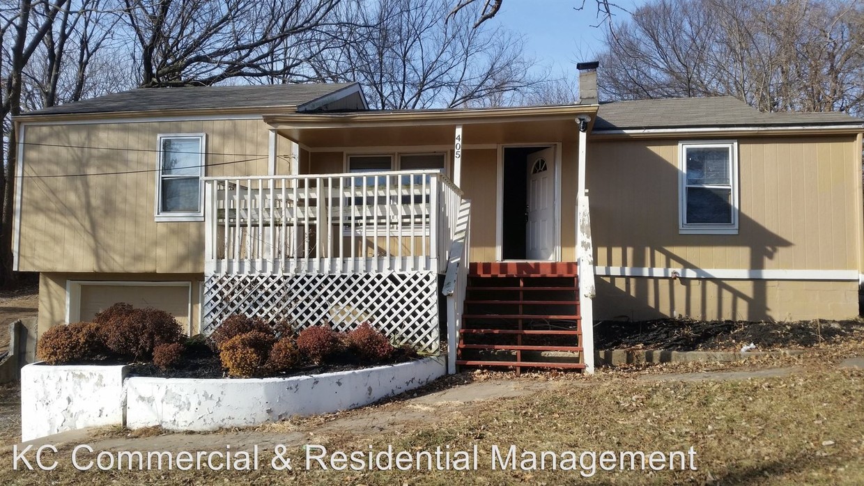 Primary Photo - 3 br, 1 bath House - 405 Bellemere Road