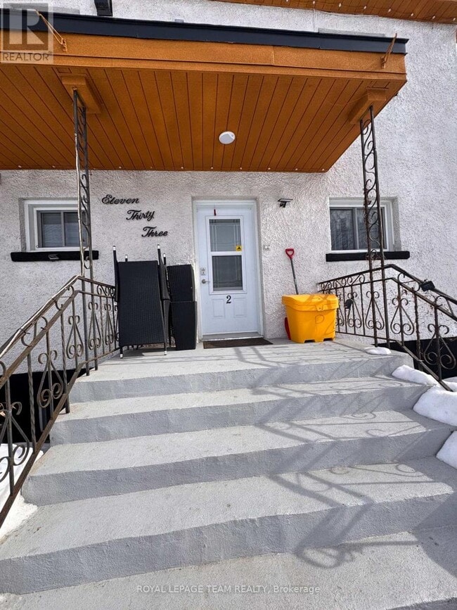 Photo du bâtiment - 1133 Maisonneuve St