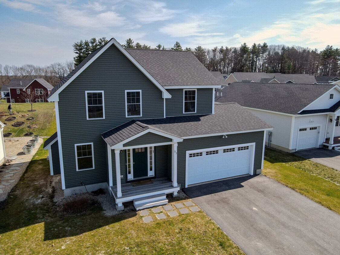 57 Sunningdale Dr, Somersworth, NH 03878 House Rental in Somersworth, NH